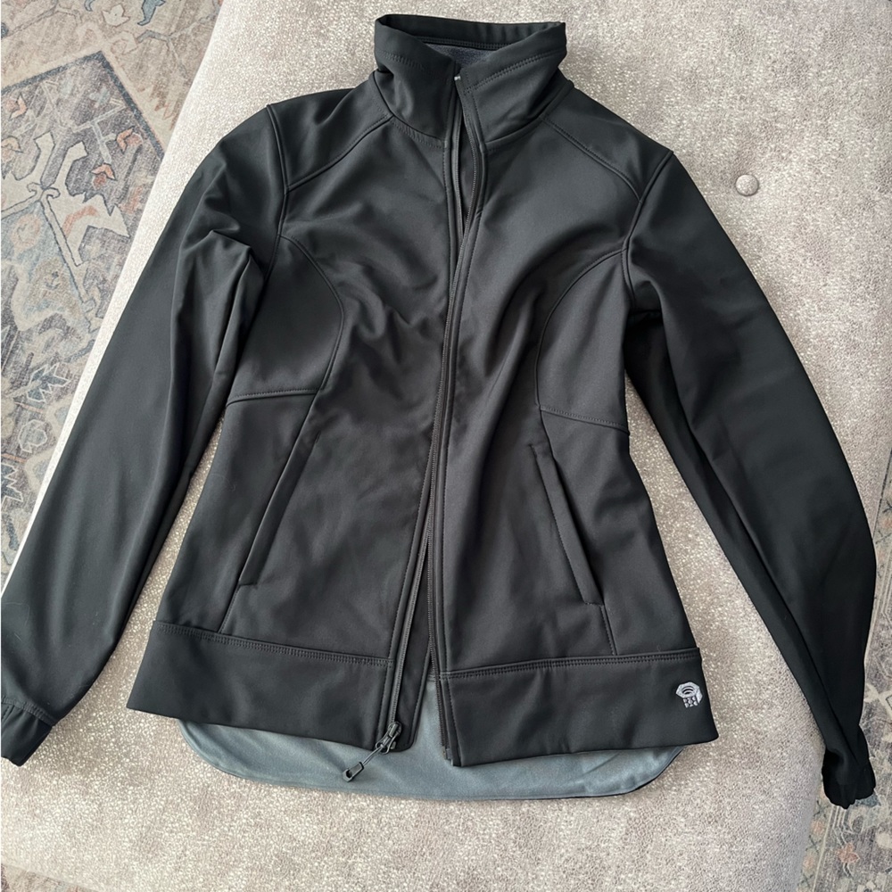 Mountain Hardware Softshell Jacket - Picture 2 of 3